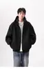 Sudadera con capucha de moda versátil de 300 g para hombre, estilo nuevo de otoño e invierno, americana, extragrande, con capucha, holgada, casual, chaqueta sudadera con capucha