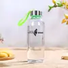 Copo de Publicidade 300ml Garrafa de Vidro para Bebidas Garrafa de Suco Garrafa de Vidro Garrafa de Chá Garrafa de Enzimas Garrafa de Vidro para Leite 500ml