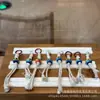 Material Artesanal de Xizang Acessórios DIY para Enfeites de Pendurar, Pulseiras, Espaçadores de Contas e Pingentes de Corda Acessórios Criativos