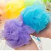 Bolas de Baño de Gama Alta al por Mayor que No se Deshacen, Flores de Baño Pequeñas Suaves, Artículos de Tocador de Baño de Burbujas Lindos para Mujer, Artefactos para Frotar el Cuerpo en el Baño
