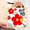 512 Día Internacional de la Enfermería Regalo de Alta Gama: Una caja de regalo pensada y práctica para el personal del hospital durante los eventos navideños