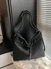 Mochila Retro da Moda para Mulheres, Novo Modelo Outono/Inverno 2026, Bolsa de Ombro/Transversal Versátil para o Dia a Dia, Bolsa Tote Multiuso