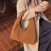 Bolso de Hombro Transfronterizo de Gran Capacidad Personalidad Moderno 2026 Nueva Moda Viaje al Trabajo Moda Mate Bolso de un Solo Hombro