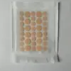 Parches Diarios Coloridos para el Acné con Forma de Corazón Forma de Estrella Forma Especial Pegatinas Cubre Marcas de Acné y Granitos