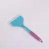 Espátula de Silicone de Grau Alimentício para Tamagoyaki, Espátula Larga Espessada para Fritar, Ferramenta de Cozinha Antiaderente para Assar