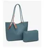 Bolsas Tote Nicho Bolsa de Ombro de Grande Capacidade Estilo Coreano Bolsa de Luxo Mãe-Filha Bolsa de Ombro Tote Feminina Bolsa de Compras Transversal