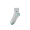 Calcetines de Verano para Hombre de Malla Cómodos, Delgados, Transpirables, Antibacterianos y Desodorantes