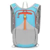 Mochila Exterior para Hombres y Mujeres, Ligera, Transpirable, Repelente al Agua, Plegable, Mochila para Senderismo y Montañismo, Mochila Deportiva y para Ciclismo