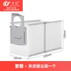 Wanchuang es adecuado para accesorios del robot aspirador Stone Q revo Curv, incluyendo cepillos laterales, cepillos rodantes, bolsas para el polvo, filtros HEPA y paños para fregar.