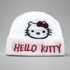Outono e inverno novo Kulomi Stitch Jacquard chapéu de malha Anime desenho animado Sanrio quente pulôver chapéu de lã
