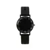 Relojes Infantiles de Colores Brillantes Transfronterizos al por Mayor Correa de Silicona Reloj de Cuarzo Simple Reloj Femenino Decorativo Fresco