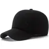 Gorra de Algodón para Hombre y Hombre Mayor de Invierno, Gorra de Béisbol Gruesa para Exteriores, Protección contra el Frío, Visera de Pato, Protección para las Orejas, Calidez con Felpa