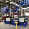 Tengzhou Zhongyou 315t Máquina Hidráulica de Quatro Colunas e Três Vigas Carrinho de Mão Carrinho de Mão Conformação por Estiramento Máquina Hidráulica Personalização Não Padrão