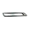 51137336645 51137336646, apto para BMW Serie 5 F10 F18, moldura de guardabarros, luz de guardabarros