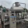 Secador de pás de 500 litros usado à venda, secador a vácuo industrial, equipamento de desidratação e secagem de materiais