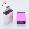Adaptador otg tipo-c transferência USB3.0 usb transferência tipo-c adaptador OTG Fabricante do adaptador