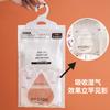 Bolsa Colgante Deshumidificadora para Hogar Temporada de Lluvias Armario Absorbente de Humedad y a Prueba de Humedad Desecante Absorbente de Agua Bolsa Deshumidificadora Integrada