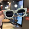 Óculos de Sol Simples para Crianças, Estilo Pai e Filho, Óculos de Sol para Bebê para Tirar Fotos, Óculos de Sol para Meninos e Meninas, Moda Transfronteiriça Mais Vendida