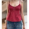 Casaco xadrez de três botões estilo BM com gola de renda, suspensório xadrez, top feminino BM slim fit com cintura interna ajustável