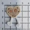 Ventas directas del fabricante: etiquetas tejidas especiales de dibujos animados para ribetes, accesorios de prendas de vestir, embalaje de zapatos y sombreros, etiquetas decorativas