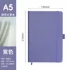 Correa para libreta A5 Cuero PU Imitación Libreta Hecha a Medida Fabricante Libreta de Negocios al por Mayor Diario Libreta