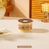 Presentes Práticos para Clientes: Louças, Tigelas de Arroz, Tigelas de Cerâmica para Conservação, Conjunto com Caixa de Presente, Cor Sob Esmalte, Lembranças de Inauguração