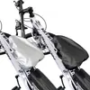 Capa de assento de bicicleta para ciclismo ao ar livre Amazon transfronteiriça, resistente à chuva e neve, protetor de almofada de assento de bicicleta resistente a UV