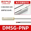 Interruptor de Sensor Magnético Lingqun CS1-G-S-F-M-U-J Cilindro D-A93/C73/M9N Dos-Tres Cables D-A54