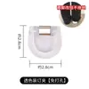 Clips de Fijación Perfectos para Evitar que los Pantalones Arrastren en el Suelo, Clips Invisibles sin Costura para Acortar Pantalones Demasiado Largos