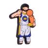Acessórios para Tênis Esportivo de Basquete Kobe da Amazon Transfronteiriços Charms de Sapato de Borracha Macia em PVC em Estoque