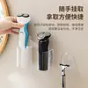 Soporte Transparente para Maquinilla de Afeitar sin Taladro Montaje en Pared Baño Estante de Almacenamiento para Maquinilla Eléctrica de Afeitar Venta al por Mayor