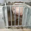 Puerta de Corral para Cerdos, Accesorios para Puerta de Corral para Cerdos con Comedero, Puerta de Corral para Engorde y Cría de Ganado y Ovejas, Valla para Granjas de Cerdos, Puerta de Corral para Ovejas