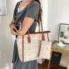 Nova Bolsa de Compras Magnética Koujia City 33, Bolsa de Ombro Tote, Bolsa Tote Transversal Fashion para Mulheres