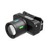 Linterna frontal láser blanca de alta potencia transfronteriza con zoom LED para trabajo al aire libre, lámpara de minero, linterna de mantenimiento, lámpara de pesca nocturna
