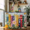 2026 Estación Independiente Transfronteriza Amazon Bolso Nuevo Bolso Tote Estampado Digital Bolso Tote Acolchado de Moda