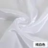Ocho piezas de tela de satén de seda material cáñamo satén ding tela ropa caja de brocado forro de caja de regalo