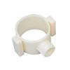 Accesorios para Tratamiento de Agua Conector de Disco de Aireación Abrazadera ABS Abrazadera de Rosca Interna de 6 Puntas Anillo de Abrazadera para Aireador Abrazadera para Tubo de Aireador