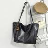 2026 Bolso de Hombro Retro de Mano Nuevo, Bolso Casual de Gama Alta para Mujer, Bolso Tote Grande para Viajes Diarios