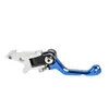 Manija Plegable Anticaída para Motocicleta Todoterreno Manija de Embrague Hengjian Ktm Huayang T4 Boswell Cqr Crf Manija de Freno
