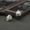 Accesorio de cabeza colgante con borla de múltiples agujeros, cuerpo principal de pasador de pelo, material para colgante de corona de pelo, material para corona de pelo, cuerpo principal