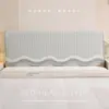 Funda de Mesita de Noche con Sensación Fresca de Verano 2026 Nuevo Modelo Seda de Hielo Antideslizante Suave Tela Decorativa Universal