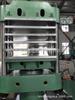 Vulcanizador Plano Eléctrico de 500 Toneladas Máquina de Prensa Térmica Multicapa Control Automático PLC