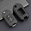 Suministro Transfronterizo Adecuado para Mercedes-Benz, Bmw, Toyota, Nissan y Volkswagen Funda para Llave Patrón de Fibra de Carbono Cubierta Protectora para Control Remoto