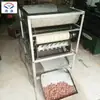 Máquina Descascarilladora de Nueces Pecanas y de Macadamia, Procesamiento de Nueces, Horneado, Industria de Catering, Procesamiento de Productos Agrícolas y Subproductos, Máquina Descascarilladora