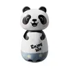 Brinquedo Tumbler de Alívio de Estresse de PVC com Desenho de Animal para Crianças de Três Anos, Coluna de Soco, Gadget de Anime para Desabafar, Brinquedo Inflável