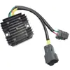 Regulador de voltagem aplicável Kymco Maxxer kxp mxu 50 150 250 300 31600-LBA7-900