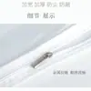 Yiwu Saco Tridimensional à Prova de Poeira Capa para Roupas Cobertura de Roupa para Guarda-Roupa Saco de Roupa para Pendurar Capa para Casaco de Casa Cobertura à Prova de Poeira