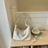 Bolso de Moda para Mujer 2026, Gran Capacidad, Elegante, Versátil, Color Sólido, Moderno, Bolso Tote Simple de Hombro y Cruzado para el Trabajo
