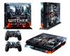 Ventas Directas de Fábrica Calcomanía para Consola de Juegos PS4 No Deja Pegamento Accesorios Digitales Calcomanía de Película Protectora para Chasis No Deja Residuos de Pegamento