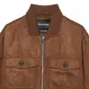 Chaqueta Abrigo de Gamuza Versátil de Estilo Europeo Transfronterizo 2026 Nueva Moda Temperamento para Mujer Venta al por Mayor para Viajes 1316020